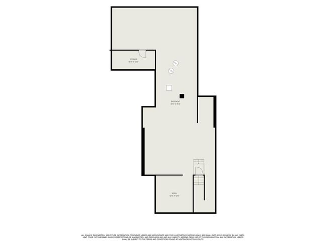 390 W Muskegon Ave, House other with 5 bedrooms, 4 bathrooms and null parking in Muskegon MI | Image 44