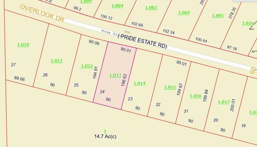 25 Pride Estates Rd, Tuscumbia, AL, 35674 | Card Image