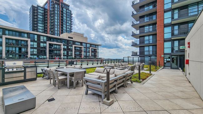 1107 - 3091 Dufferin St, Condo with 1 bedrooms, 1 bathrooms and 1 parking in Toronto ON | Image 21
