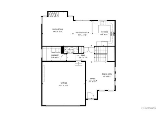 2956 Windridge Cir, Highlands Ranch, CO, 80126-8003 | Card Image