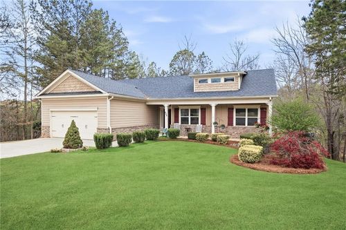 405 Wood Trce, Ball Ground, GA, 30107-2505 | Card Image
