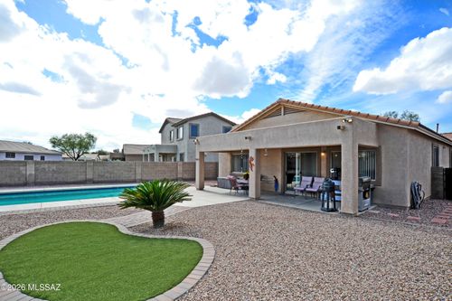 12648 N Golden Jubilee Dr, Marana, AZ, 85653-7711 | Card Image