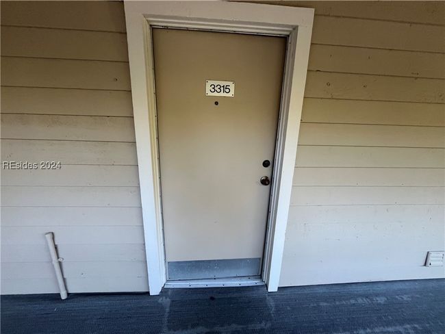 View of entrance to property | Image 5