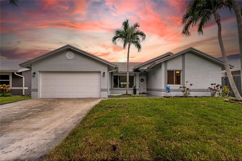 3630 Nw 58th St, Coconut Creek, FL, 33073-4106 | Card Image