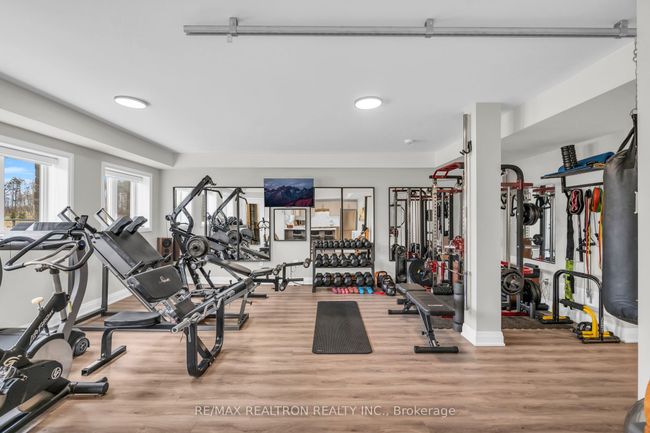 99 Franklin Trail, House other with 4 bedrooms, 4 bathrooms and 4 parking in Barrie ON | Image 46