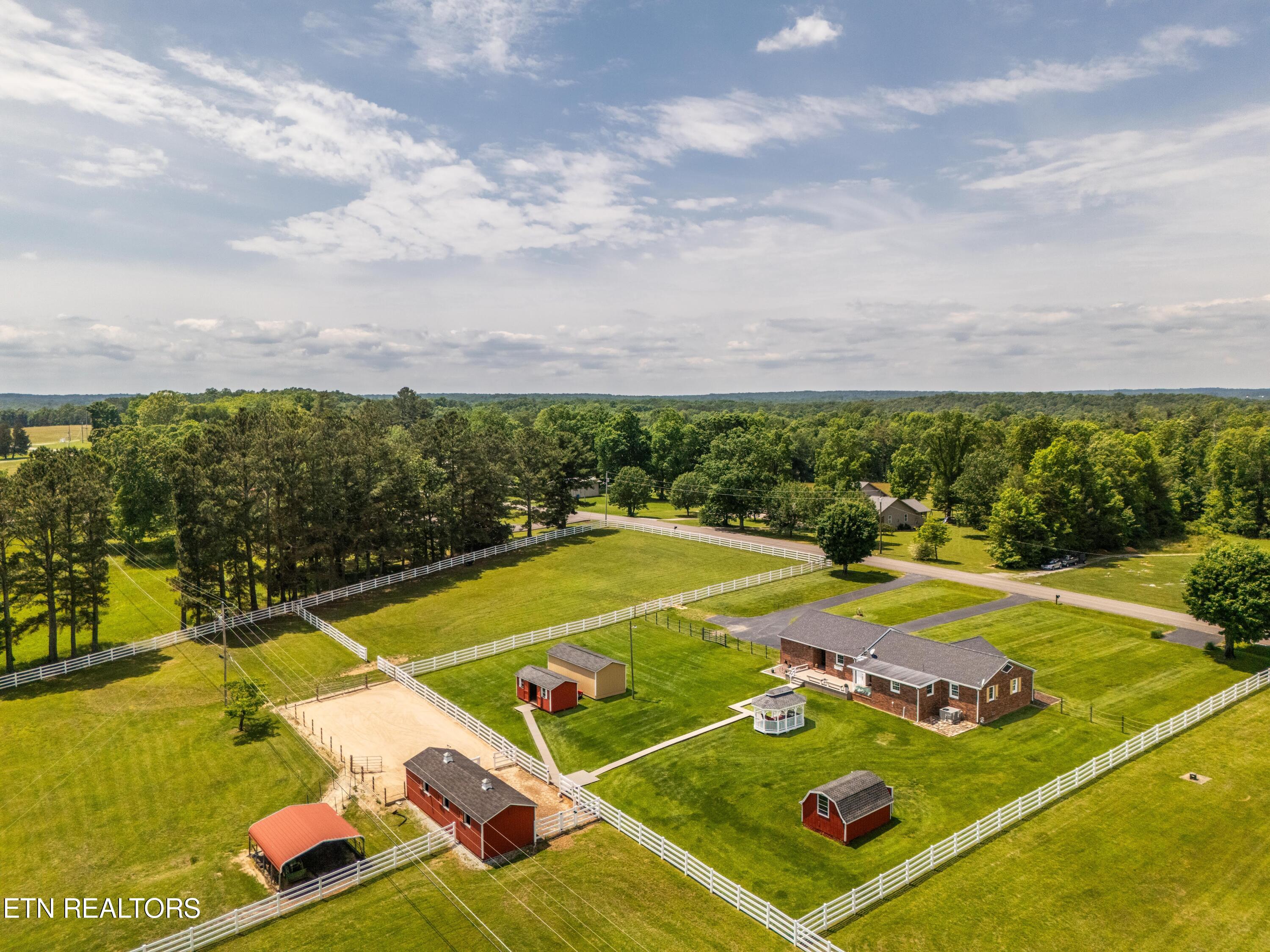 Vandever Rd, Crossville, TN 38572