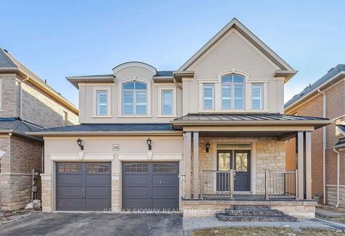basement-48 Blackberry Valley Cres, Caledon, ON, L7C3Z9 | Card Image