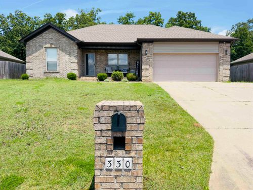 330 Austin Creek Dr Drive, Austin, AR, 72007 | Card Image