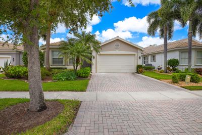 7804 Gold Lenox Cove, House other with 3 bedrooms, 2 bathrooms and null parking in Lake Worth FL | Image 1