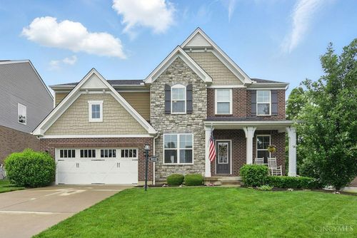 9333 Gardenside Ln, Loveland, OH, 45140 | Card Image
