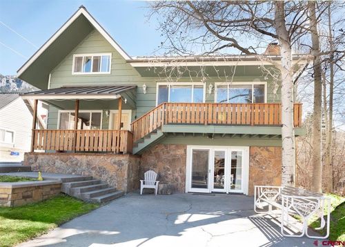 115 6th Ave, Ouray, CO, 81427-5044 | Card Image