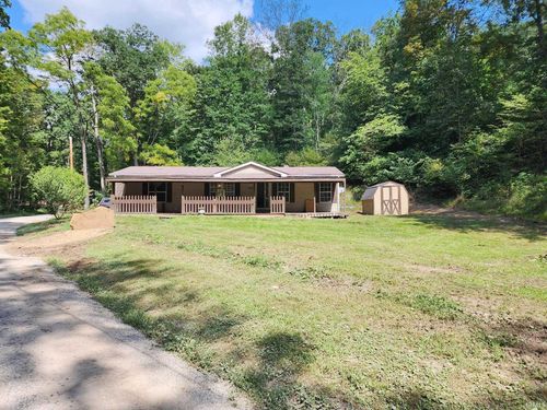 527 Brown Hill Rd, Nashville, IN, 47448-8302 | Card Image