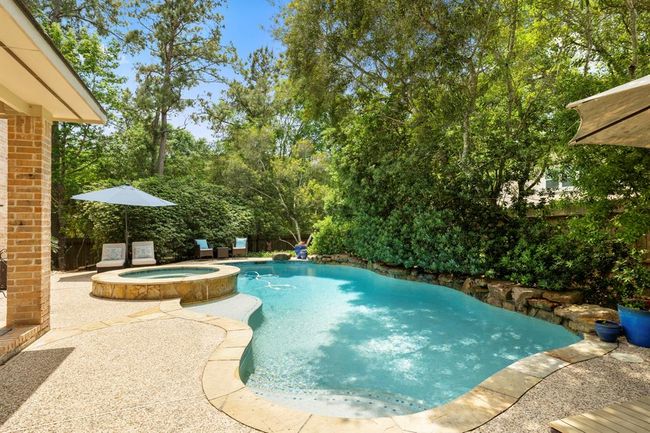 99 S Shawnee Ridge Cir, House other with 4 bedrooms, 4 bathrooms and 3 parking in The Woodlands TX | Image 42