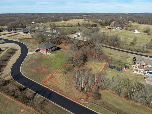 Lot 18 Whitfield Dr, Pea Ridge, AR, 72751 | Card Image