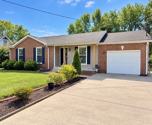 620 Doane Dr, Clarksville, TN, 37042-3871 | Card Image