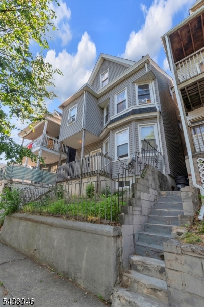 Residential Income in Paterson City 2