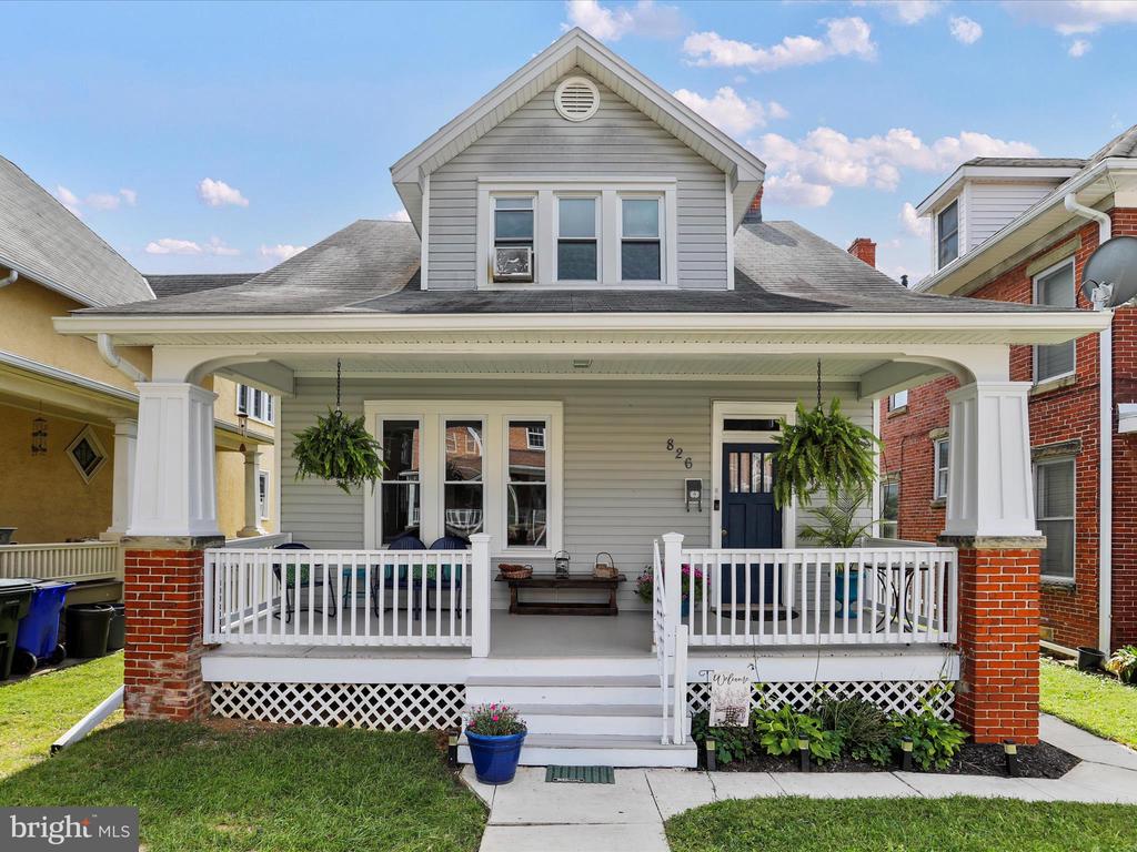 Mulberry Ave, Hagerstown, MD 21742