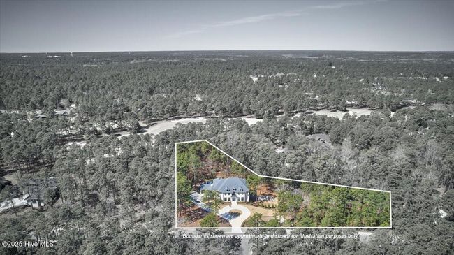 106 Haddington Dr, House other with 6 bedrooms, 7 bathrooms and 3 parking in Pinehurst NC | Image 183