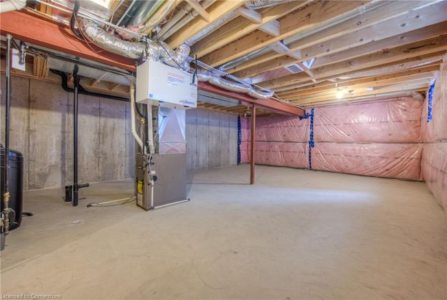 49 Miranda Path, House other with 3 bedrooms, 3 bathrooms and 3 parking in Elmira ON | Image 31