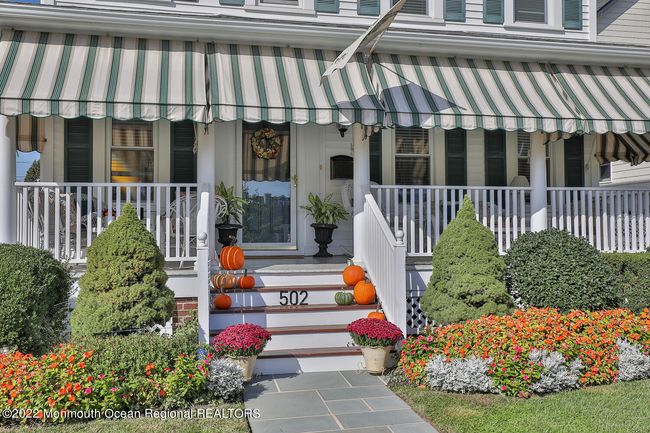 502 Tuttle Ave, House other with 6 bedrooms, 4 bathrooms and null parking in Spring Lake NJ | Image 7