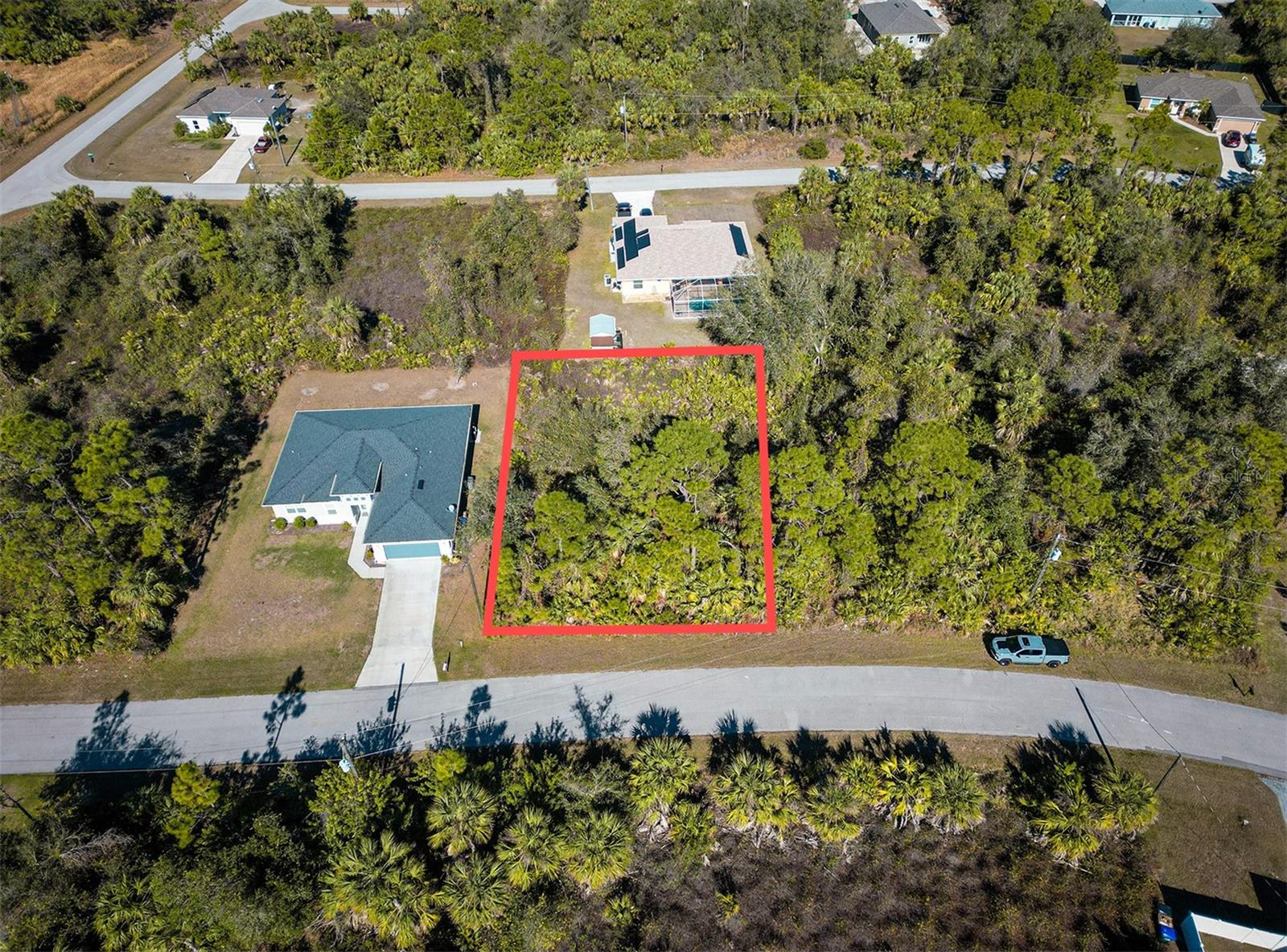 Land in NORTH PORT
