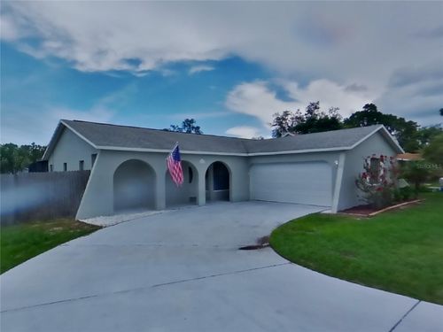 4429 Goldcoast Ave, Spring Hill, FL, 34609-1920 | Card Image
