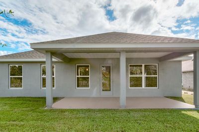 5495 Lugo Street, House other with 4 bedrooms, 2 bathrooms and null parking in Fort Pierce FL | Image 2