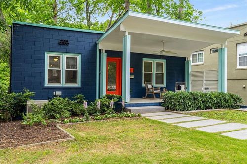 830 Belgrade Ave Ne, Atlanta, GA, 30306-4302 | Card Image