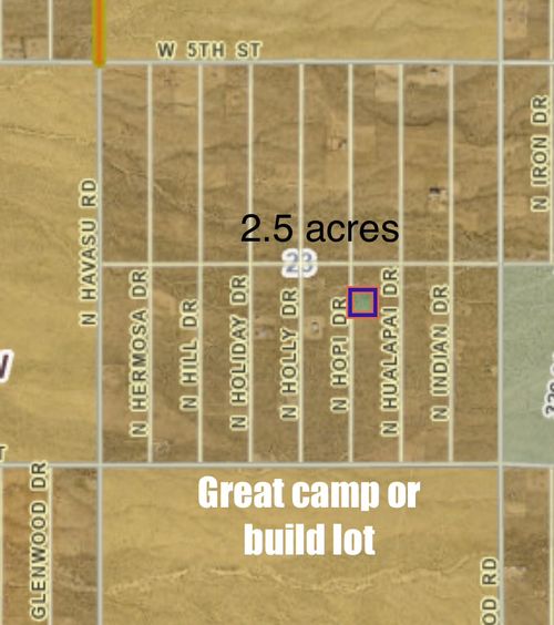 326-06-200 Hopi, Dolan Springs, AZ, 86441 | Card Image