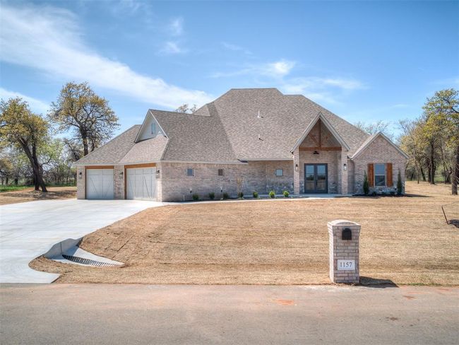 1157 Trunci Way, House other with 5 bedrooms, 4 bathrooms and null parking in Newcastle OK | Image 49