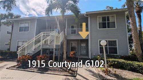 g102-1915 Courtyard Way, NAPLES, FL, 34112-9341 | Card Image