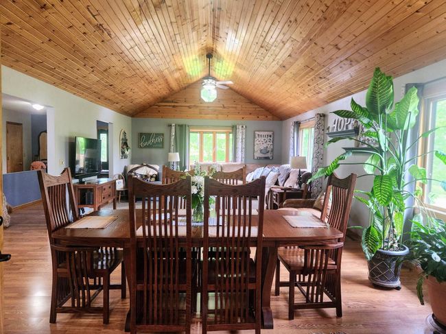W6128 Cth H, House other with 4 bedrooms, 2 bathrooms and null parking in Phillips WI | Image 24