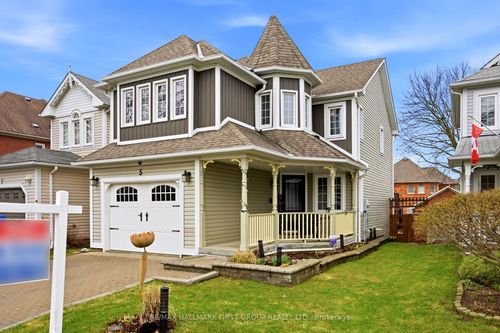 5 Knox Crescent, Whitby, ON, L1M1C8 | Card Image