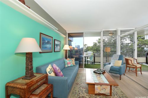 a303-1630 Makiki St, Honolulu, HI, 96822-4432 | Card Image