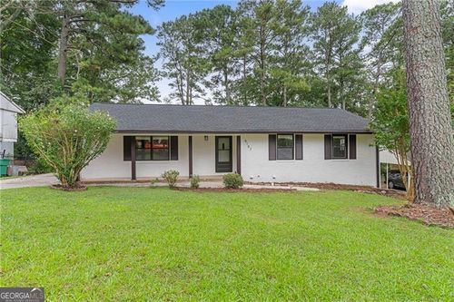 4187 Conley Cir, Conley, GA, 30288-1950 | Card Image