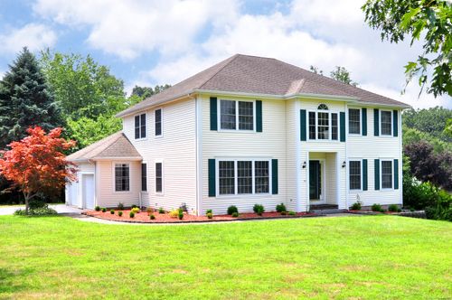 120 Talcott Ridge Rd, South Windsor, CT, 06074-2386 | Card Image