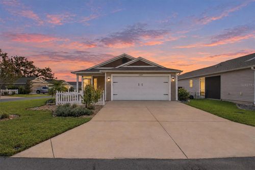 4287 Fredda Ter, THE VILLAGES, FL, 32163-0830 | Card Image