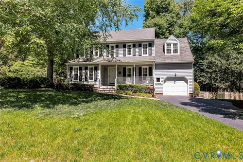 9188 Bracey Mill Pl, Mechanicsville, VA, 23116-5154 | Card Image