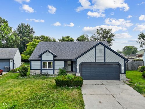3149 Shellbark Dr, Indianapolis, IN, 46235-9155 | Card Image