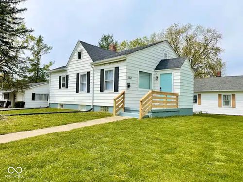 3360 Ransdell St, Indianapolis, IN, 46227-1152 | Card Image