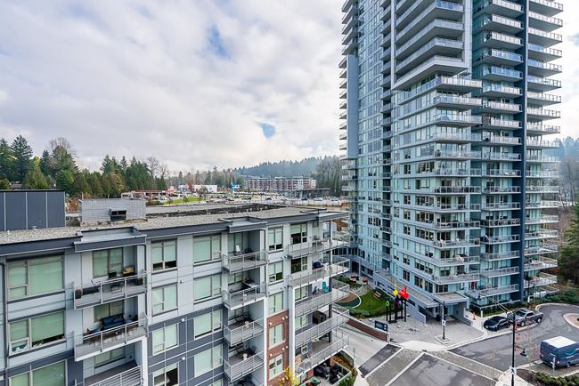 804 - 305 Morrissey Road, Condo with 2 bedrooms, 2 bathrooms and 1 parking in Port Moody BC | Image 25
