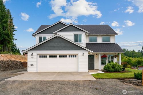 306 Van Horn Rd, Castle Rock, WA, 98611-9717 | Card Image