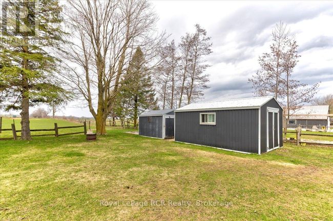 392158 Grey Rd 109, House other with 3 bedrooms, 1 bathrooms and 7 parking in Holstein ON | Image 28