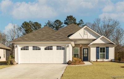 9564 Dakota Drive, House other with 3 bedrooms, 2 bathrooms and null parking in Pike Road AL | Image 1