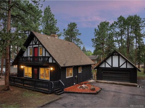 220 Wildflower Dr, Woodland Park, CO, 80863 | Card Image
