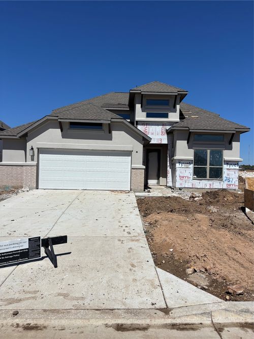 237 Pacific Grove Cir, Liberty Hill, TX, 78642 | Card Image