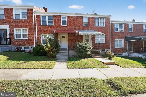 3807 Elkader Rd, BALTIMORE, MD, 21218-2025 | Card Image