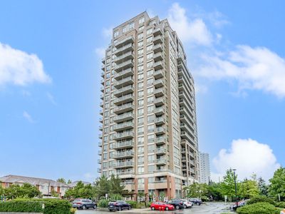 1501 - 1359 Rathburn Rd E, Condo with 1 bedrooms, 1 bathrooms and 2 parking in Mississauga ON | Image 1