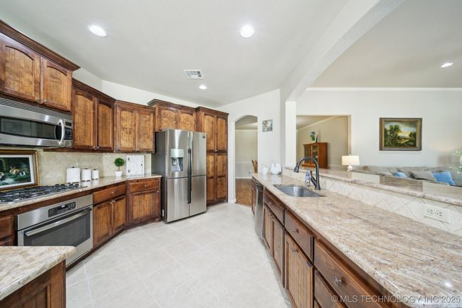 3903 S Tamarack Pl, House other with 4 bedrooms, 4 bathrooms and null parking in Broken Arrow OK | Image 22