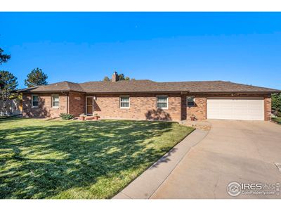 2425 Sunset Ln, House other with 3 bedrooms, 1 bathrooms and null parking in Greeley CO | Image 1